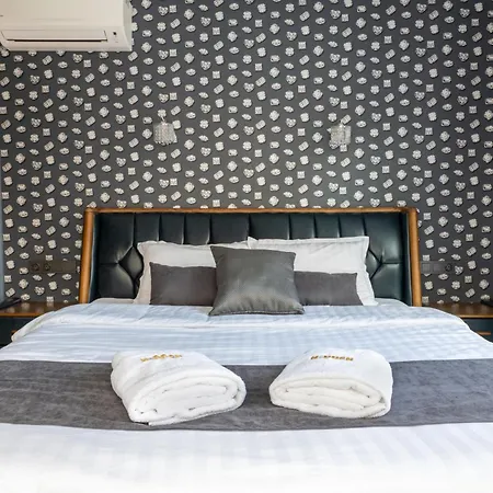 Apartman Hidden Bank: Diamonds Plovdiv