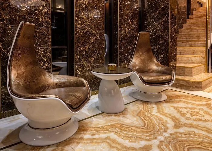 Hidden Bank: Diamonds Apartman