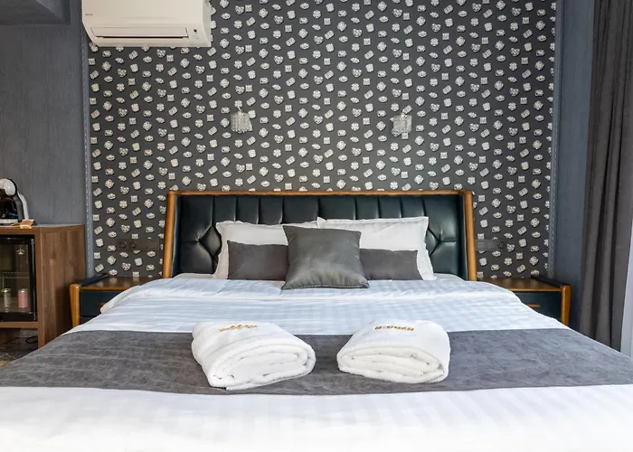 Apartman Hidden Bank: Diamonds Plovdiv