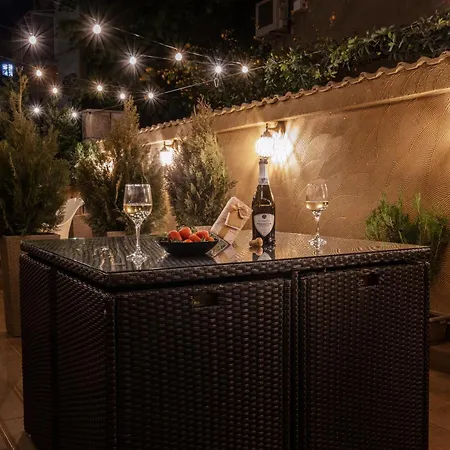 Hidden Bank: Diamonds Апартамент *