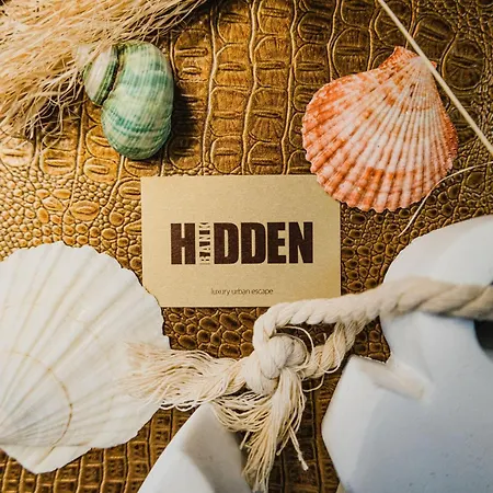 Апартамент Hidden Bank: Diamonds *